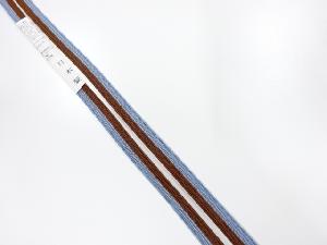 新品　正絹　帯留め用　手組三分紐